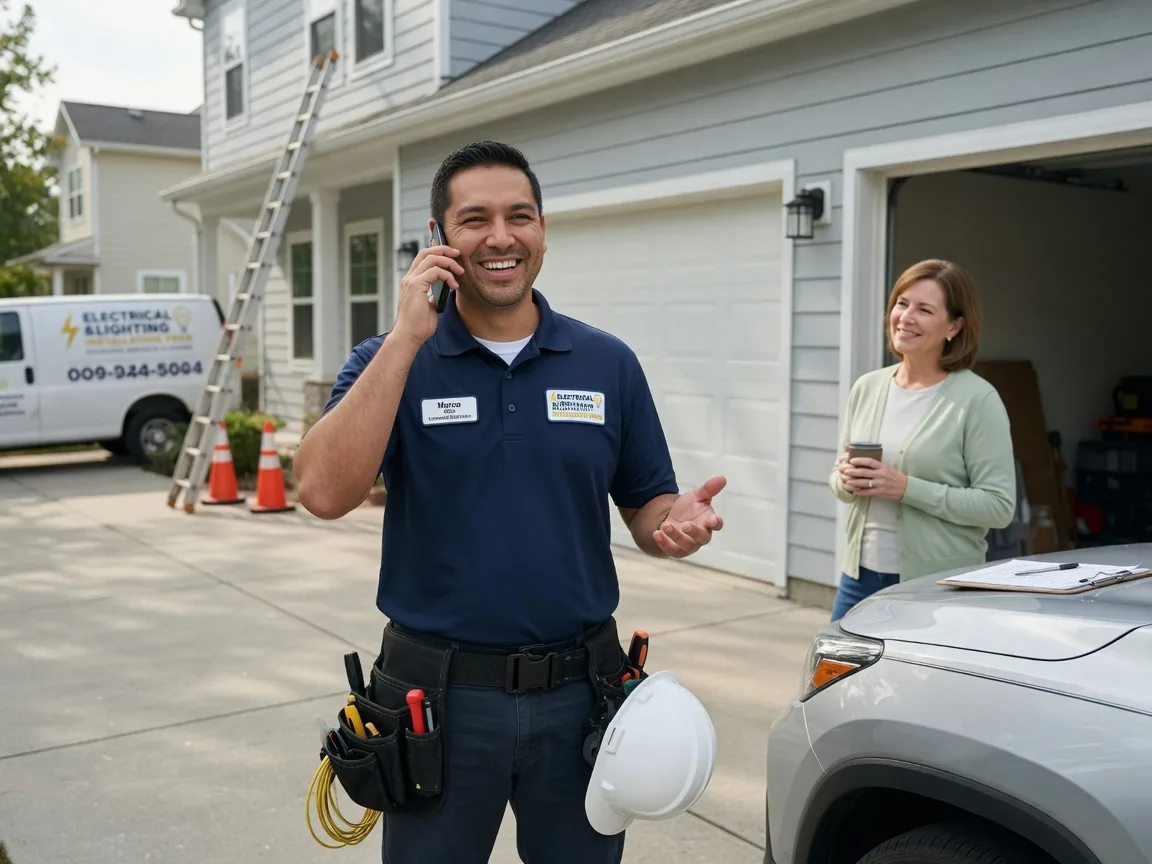 Licensed Electrician Mason, TX FAQs